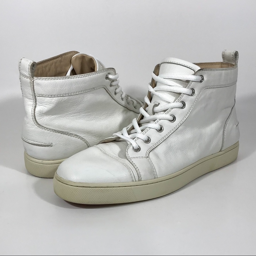 Christian Louboutin Mens Sneakers Size 43 US 10